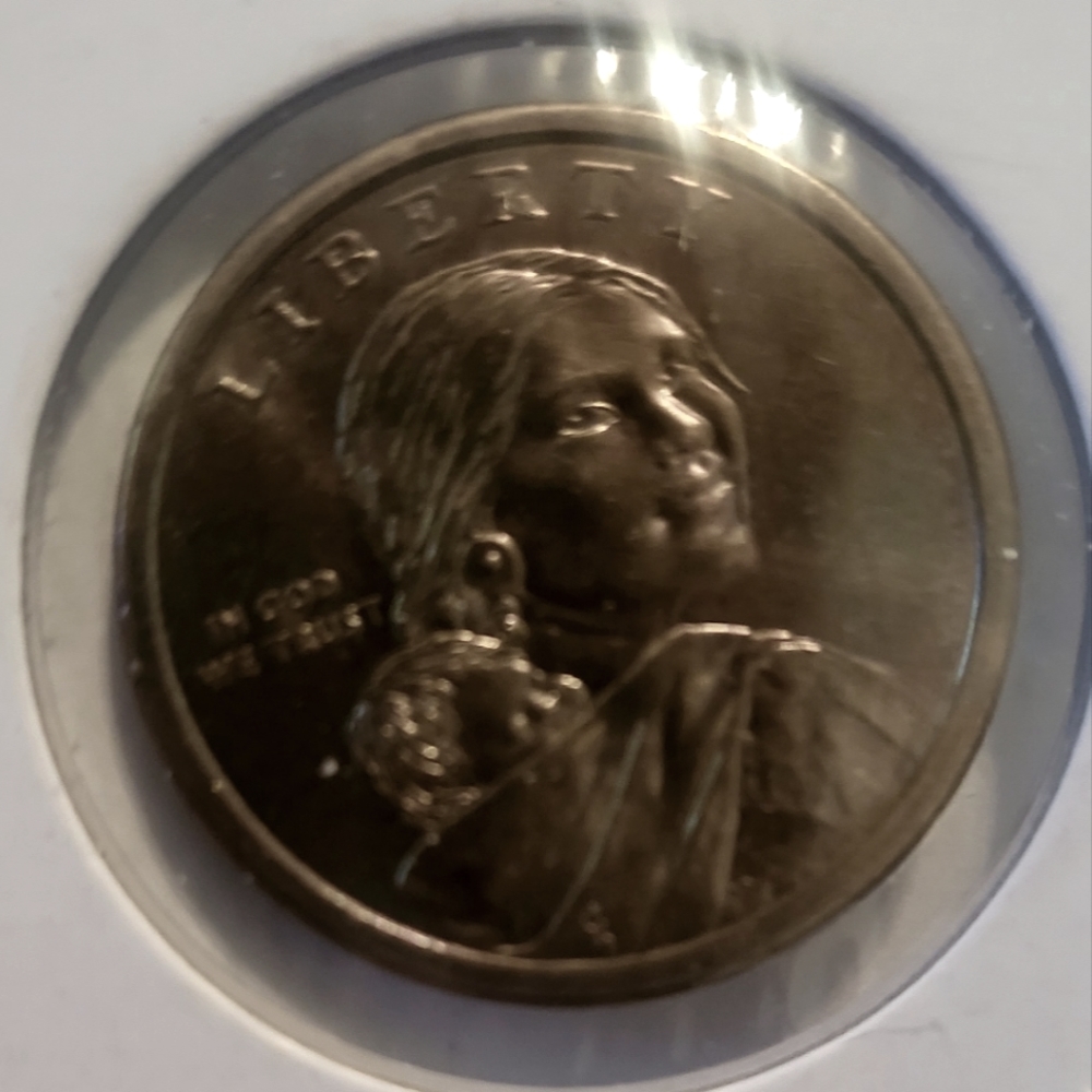 Sacagawea Gem